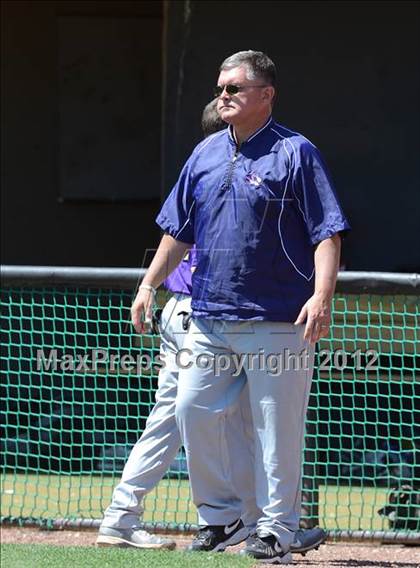 Thumbnail 1 in East Hamilton (TN) vs Pickerington Central (OH) (Demarini/Diamond Academy Baseball Classic) photogallery.