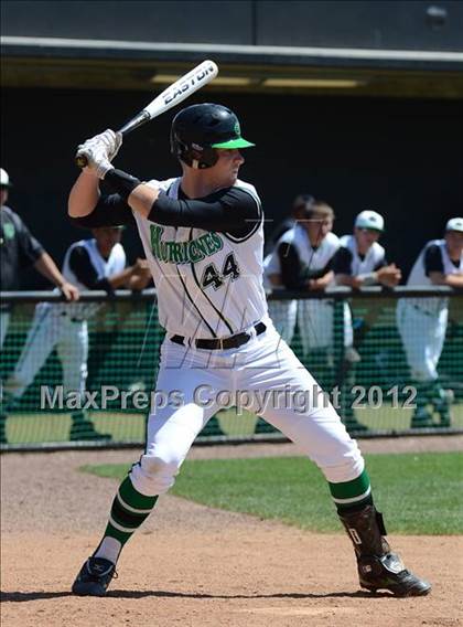 Thumbnail 2 in East Hamilton (TN) vs Pickerington Central (OH) (Demarini/Diamond Academy Baseball Classic) photogallery.