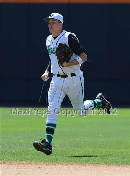 Thumbnail 2 in East Hamilton (TN) vs Pickerington Central (OH) (Demarini/Diamond Academy Baseball Classic) photogallery.