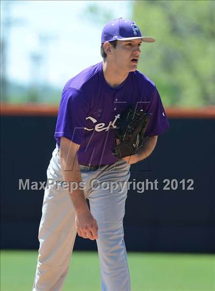 Thumbnail 1 in East Hamilton (TN) vs Pickerington Central (OH) (Demarini/Diamond Academy Baseball Classic) photogallery.