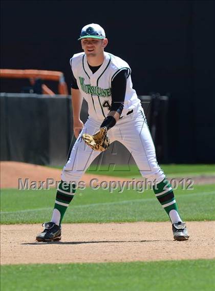 Thumbnail 1 in East Hamilton (TN) vs Pickerington Central (OH) (Demarini/Diamond Academy Baseball Classic) photogallery.