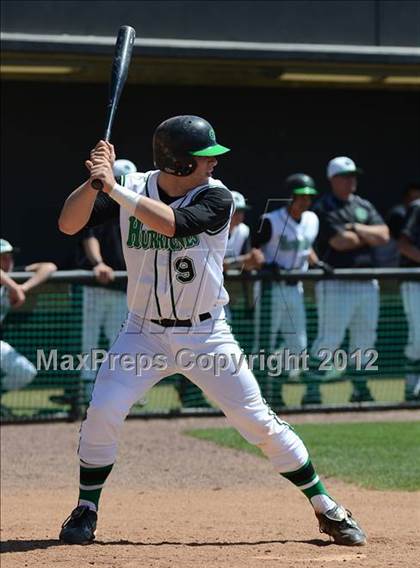 Thumbnail 2 in East Hamilton (TN) vs Pickerington Central (OH) (Demarini/Diamond Academy Baseball Classic) photogallery.