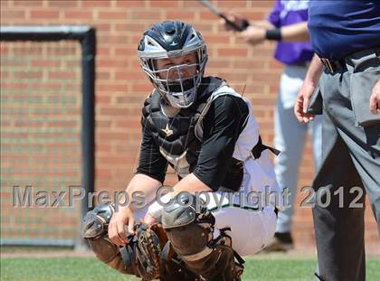 Thumbnail 1 in East Hamilton (TN) vs Pickerington Central (OH) (Demarini/Diamond Academy Baseball Classic) photogallery.