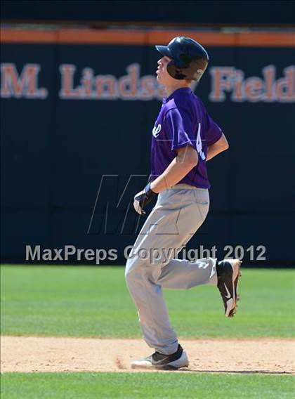 Thumbnail 3 in East Hamilton (TN) vs Pickerington Central (OH) (Demarini/Diamond Academy Baseball Classic) photogallery.
