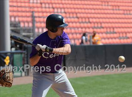 Thumbnail 3 in East Hamilton (TN) vs Pickerington Central (OH) (Demarini/Diamond Academy Baseball Classic) photogallery.