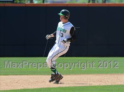 Thumbnail 1 in East Hamilton (TN) vs Pickerington Central (OH) (Demarini/Diamond Academy Baseball Classic) photogallery.
