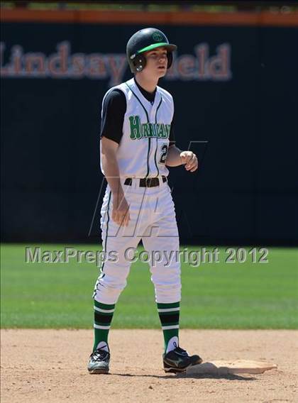 Thumbnail 2 in East Hamilton (TN) vs Pickerington Central (OH) (Demarini/Diamond Academy Baseball Classic) photogallery.