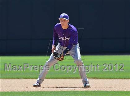 Thumbnail 2 in East Hamilton (TN) vs Pickerington Central (OH) (Demarini/Diamond Academy Baseball Classic) photogallery.