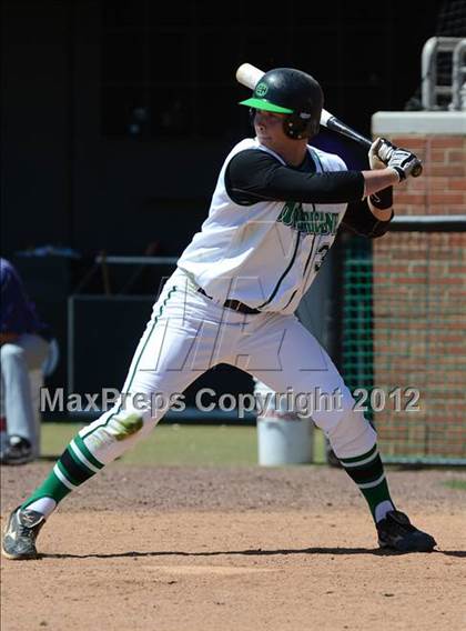 Thumbnail 3 in East Hamilton (TN) vs Pickerington Central (OH) (Demarini/Diamond Academy Baseball Classic) photogallery.
