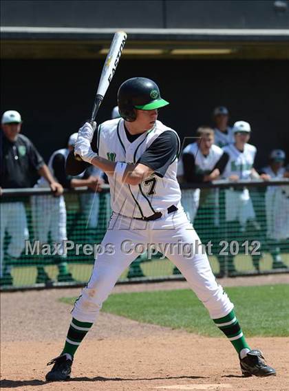 Thumbnail 3 in East Hamilton (TN) vs Pickerington Central (OH) (Demarini/Diamond Academy Baseball Classic) photogallery.