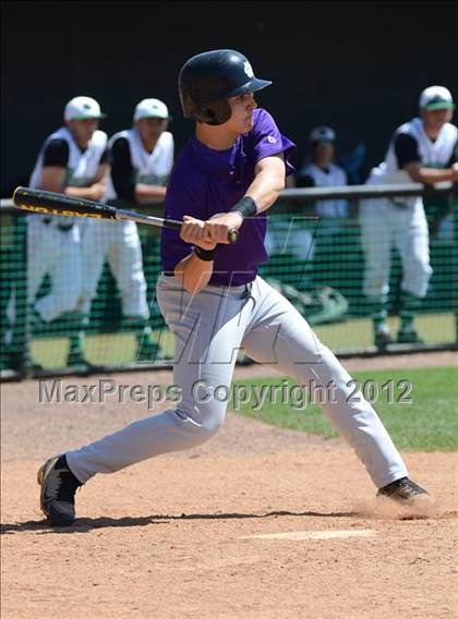 Thumbnail 3 in East Hamilton (TN) vs Pickerington Central (OH) (Demarini/Diamond Academy Baseball Classic) photogallery.