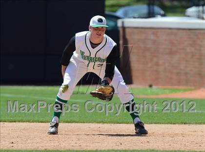Thumbnail 2 in East Hamilton (TN) vs Pickerington Central (OH) (Demarini/Diamond Academy Baseball Classic) photogallery.