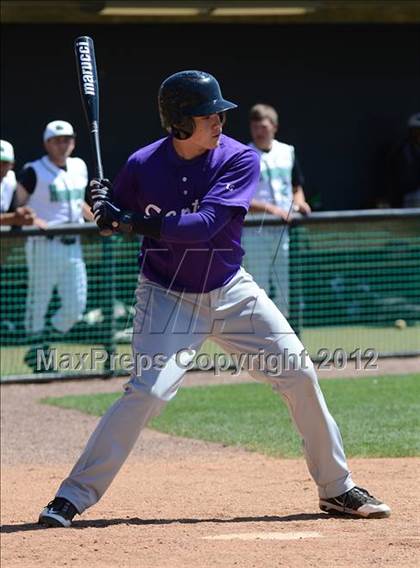 Thumbnail 2 in East Hamilton (TN) vs Pickerington Central (OH) (Demarini/Diamond Academy Baseball Classic) photogallery.