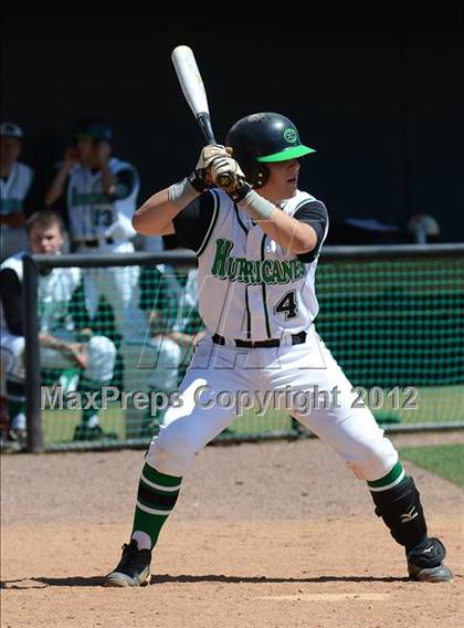 Thumbnail 1 in East Hamilton (TN) vs Pickerington Central (OH) (Demarini/Diamond Academy Baseball Classic) photogallery.