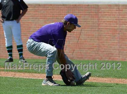 Thumbnail 2 in East Hamilton (TN) vs Pickerington Central (OH) (Demarini/Diamond Academy Baseball Classic) photogallery.