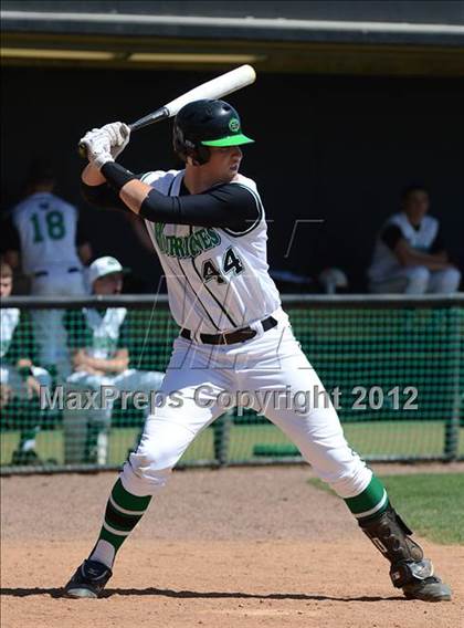 Thumbnail 1 in East Hamilton (TN) vs Pickerington Central (OH) (Demarini/Diamond Academy Baseball Classic) photogallery.