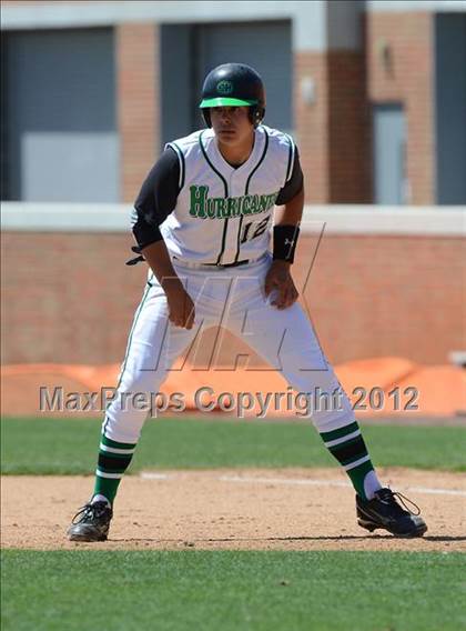 Thumbnail 3 in East Hamilton (TN) vs Pickerington Central (OH) (Demarini/Diamond Academy Baseball Classic) photogallery.