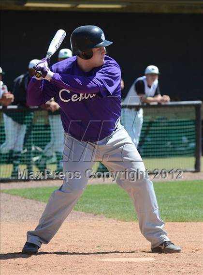 Thumbnail 3 in East Hamilton (TN) vs Pickerington Central (OH) (Demarini/Diamond Academy Baseball Classic) photogallery.
