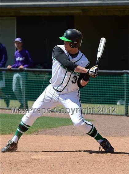 Thumbnail 3 in East Hamilton (TN) vs Pickerington Central (OH) (Demarini/Diamond Academy Baseball Classic) photogallery.