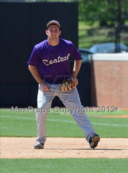 Thumbnail 3 in East Hamilton (TN) vs Pickerington Central (OH) (Demarini/Diamond Academy Baseball Classic) photogallery.