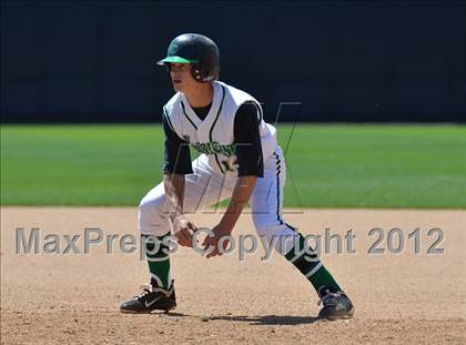 Thumbnail 3 in East Hamilton (TN) vs Pickerington Central (OH) (Demarini/Diamond Academy Baseball Classic) photogallery.