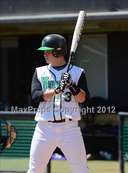 Thumbnail 3 in East Hamilton (TN) vs Pickerington Central (OH) (Demarini/Diamond Academy Baseball Classic) photogallery.