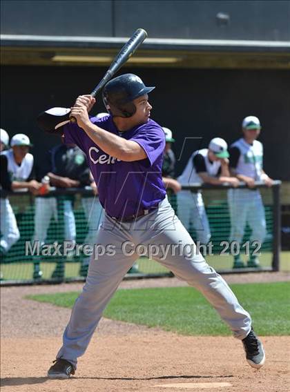 Thumbnail 1 in East Hamilton (TN) vs Pickerington Central (OH) (Demarini/Diamond Academy Baseball Classic) photogallery.