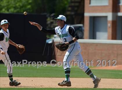 Thumbnail 1 in East Hamilton (TN) vs Pickerington Central (OH) (Demarini/Diamond Academy Baseball Classic) photogallery.