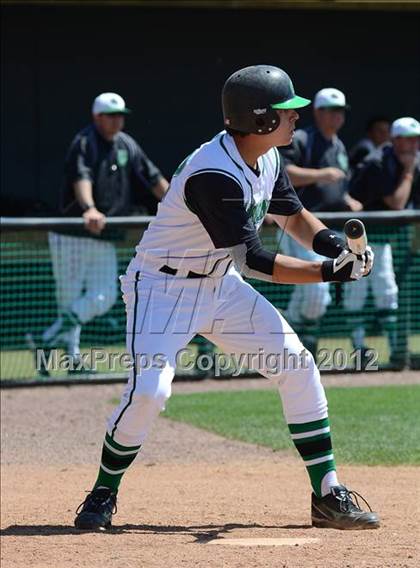 Thumbnail 3 in East Hamilton (TN) vs Pickerington Central (OH) (Demarini/Diamond Academy Baseball Classic) photogallery.