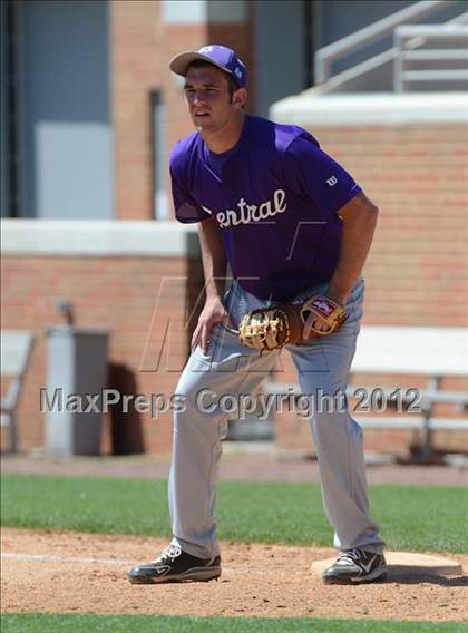 Thumbnail 1 in East Hamilton (TN) vs Pickerington Central (OH) (Demarini/Diamond Academy Baseball Classic) photogallery.