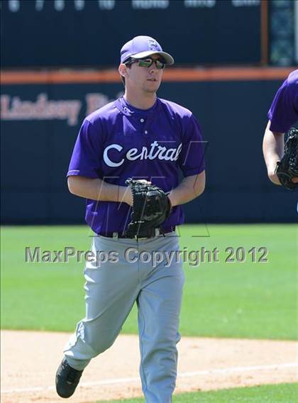 Thumbnail 3 in East Hamilton (TN) vs Pickerington Central (OH) (Demarini/Diamond Academy Baseball Classic) photogallery.