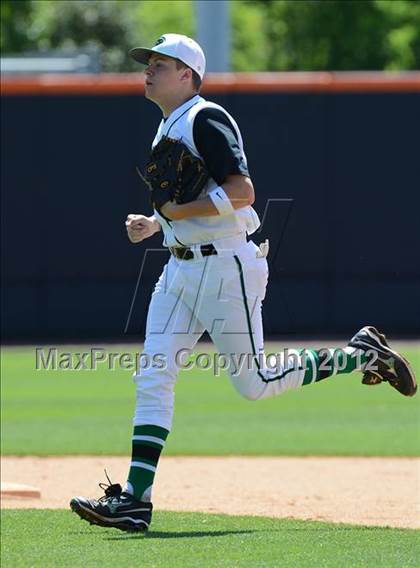 Thumbnail 3 in East Hamilton (TN) vs Pickerington Central (OH) (Demarini/Diamond Academy Baseball Classic) photogallery.