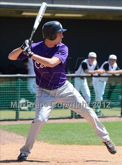 Thumbnail 1 in East Hamilton (TN) vs Pickerington Central (OH) (Demarini/Diamond Academy Baseball Classic) photogallery.
