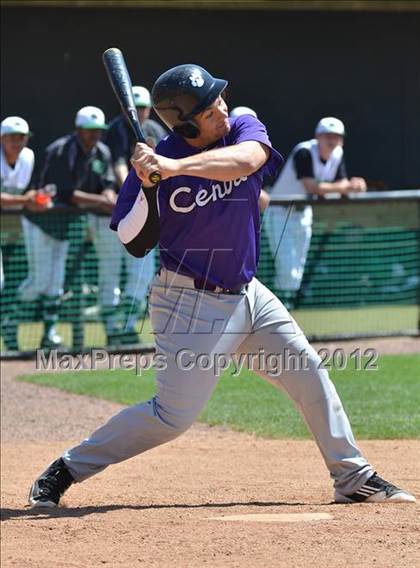 Thumbnail 2 in East Hamilton (TN) vs Pickerington Central (OH) (Demarini/Diamond Academy Baseball Classic) photogallery.