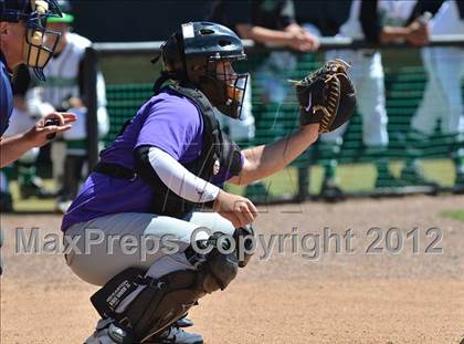 Thumbnail 2 in East Hamilton (TN) vs Pickerington Central (OH) (Demarini/Diamond Academy Baseball Classic) photogallery.