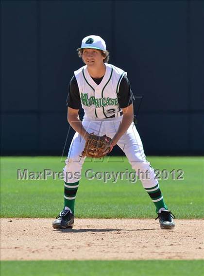 Thumbnail 3 in East Hamilton (TN) vs Pickerington Central (OH) (Demarini/Diamond Academy Baseball Classic) photogallery.