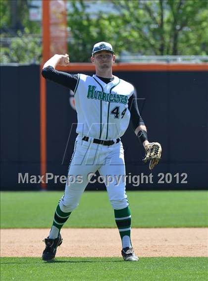 Thumbnail 1 in East Hamilton (TN) vs Pickerington Central (OH) (Demarini/Diamond Academy Baseball Classic) photogallery.