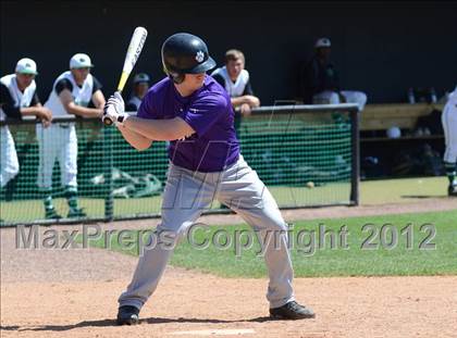 Thumbnail 3 in East Hamilton (TN) vs Pickerington Central (OH) (Demarini/Diamond Academy Baseball Classic) photogallery.