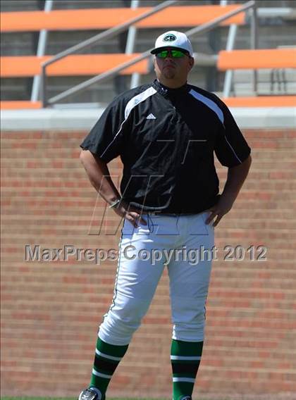 Thumbnail 1 in East Hamilton (TN) vs Pickerington Central (OH) (Demarini/Diamond Academy Baseball Classic) photogallery.