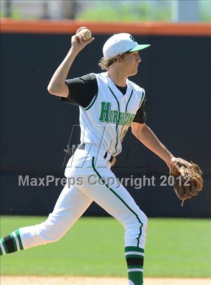 Thumbnail 3 in East Hamilton (TN) vs Pickerington Central (OH) (Demarini/Diamond Academy Baseball Classic) photogallery.
