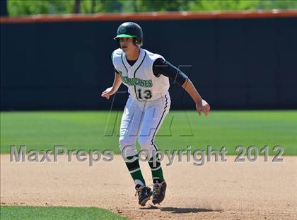 Thumbnail 1 in East Hamilton (TN) vs Pickerington Central (OH) (Demarini/Diamond Academy Baseball Classic) photogallery.