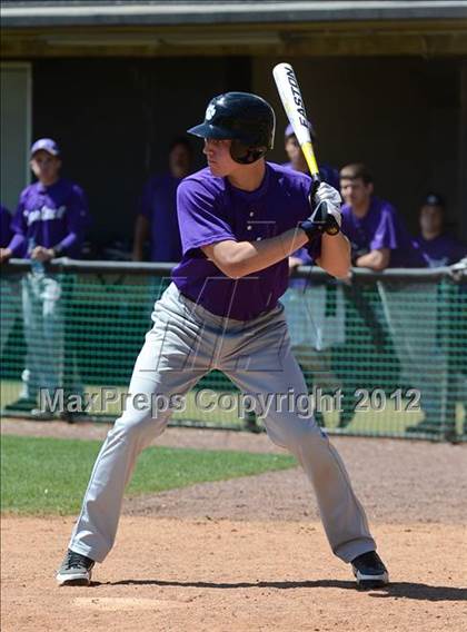 Thumbnail 1 in East Hamilton (TN) vs Pickerington Central (OH) (Demarini/Diamond Academy Baseball Classic) photogallery.