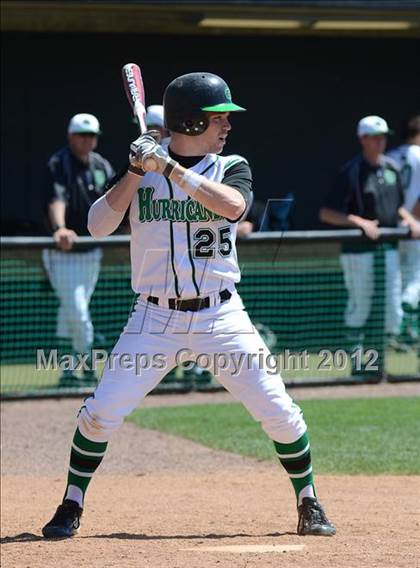 Thumbnail 1 in East Hamilton (TN) vs Pickerington Central (OH) (Demarini/Diamond Academy Baseball Classic) photogallery.