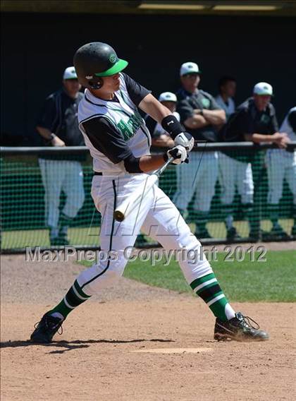 Thumbnail 1 in East Hamilton (TN) vs Pickerington Central (OH) (Demarini/Diamond Academy Baseball Classic) photogallery.
