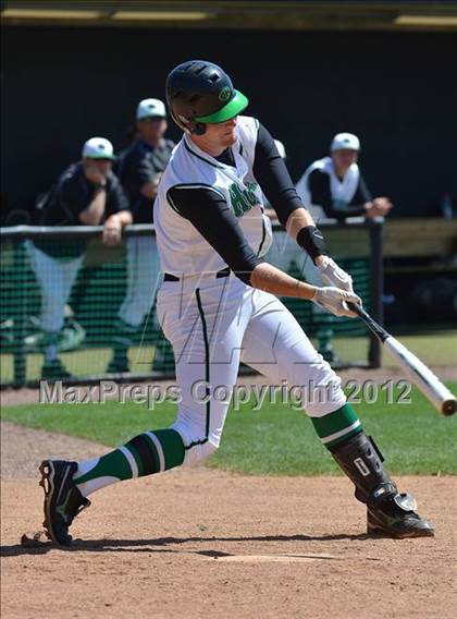 Thumbnail 3 in East Hamilton (TN) vs Pickerington Central (OH) (Demarini/Diamond Academy Baseball Classic) photogallery.