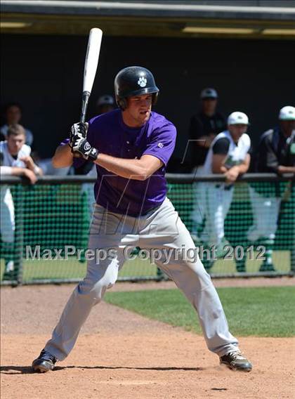Thumbnail 2 in East Hamilton (TN) vs Pickerington Central (OH) (Demarini/Diamond Academy Baseball Classic) photogallery.