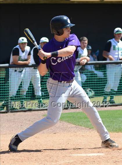 Thumbnail 1 in East Hamilton (TN) vs Pickerington Central (OH) (Demarini/Diamond Academy Baseball Classic) photogallery.