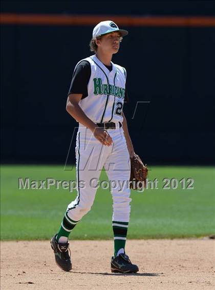 Thumbnail 3 in East Hamilton (TN) vs Pickerington Central (OH) (Demarini/Diamond Academy Baseball Classic) photogallery.