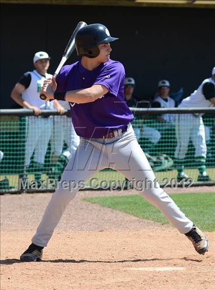 Thumbnail 2 in East Hamilton (TN) vs Pickerington Central (OH) (Demarini/Diamond Academy Baseball Classic) photogallery.