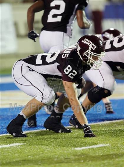 Thumbnail 3 in Union vs. Jenks (Backyard Bowl) photogallery.